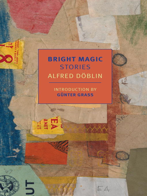 Title details for Bright Magic by Alfred Doblin - Wait list